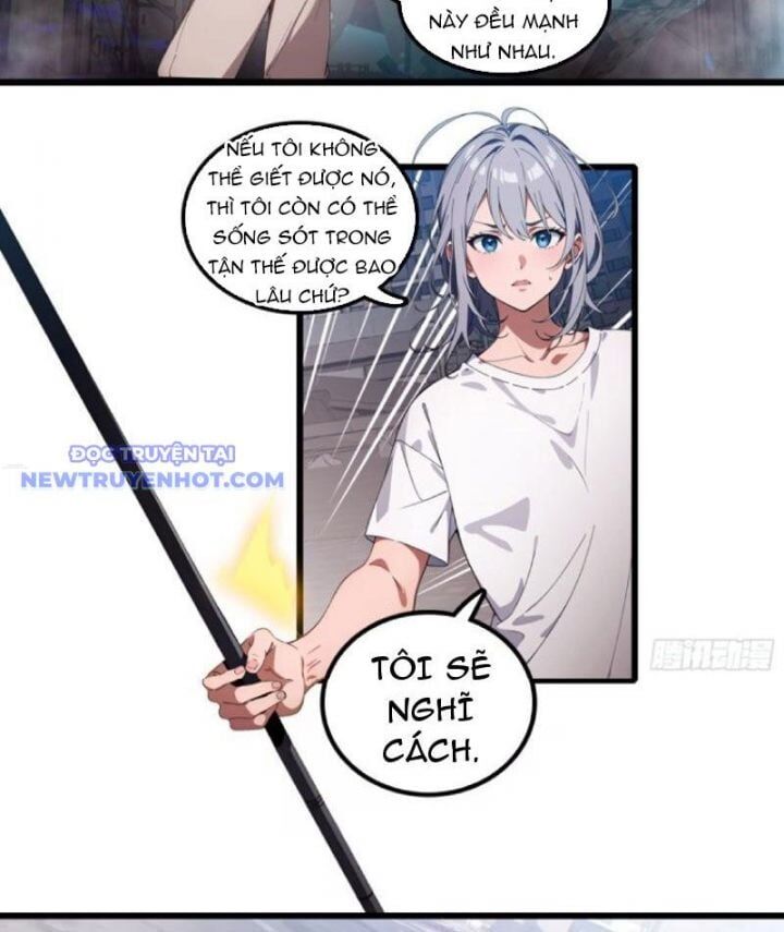 Tà Thần Giáng Thế, Ta Có Một Tòa Đại Hung Ngục Chap 35 - Next Chap 36