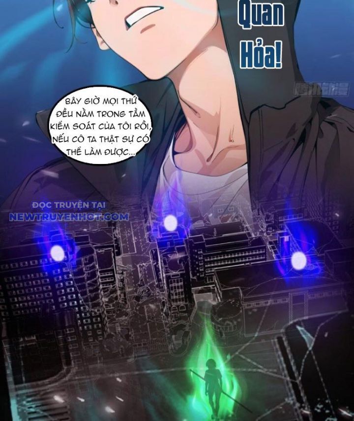 Tà Thần Giáng Thế, Ta Có Một Tòa Đại Hung Ngục Chap 35 - Next Chap 36