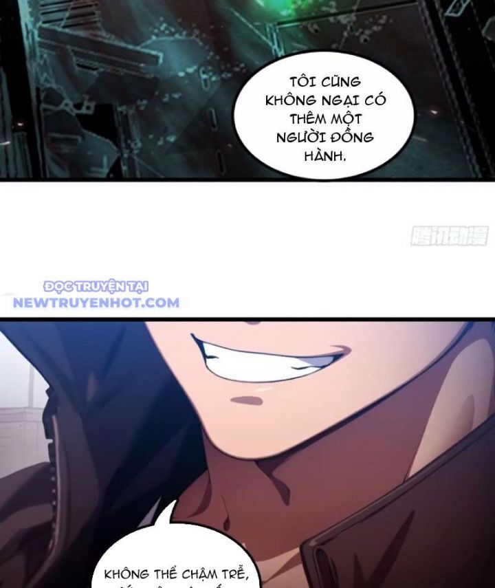 Tà Thần Giáng Thế, Ta Có Một Tòa Đại Hung Ngục Chap 35 - Next Chap 36