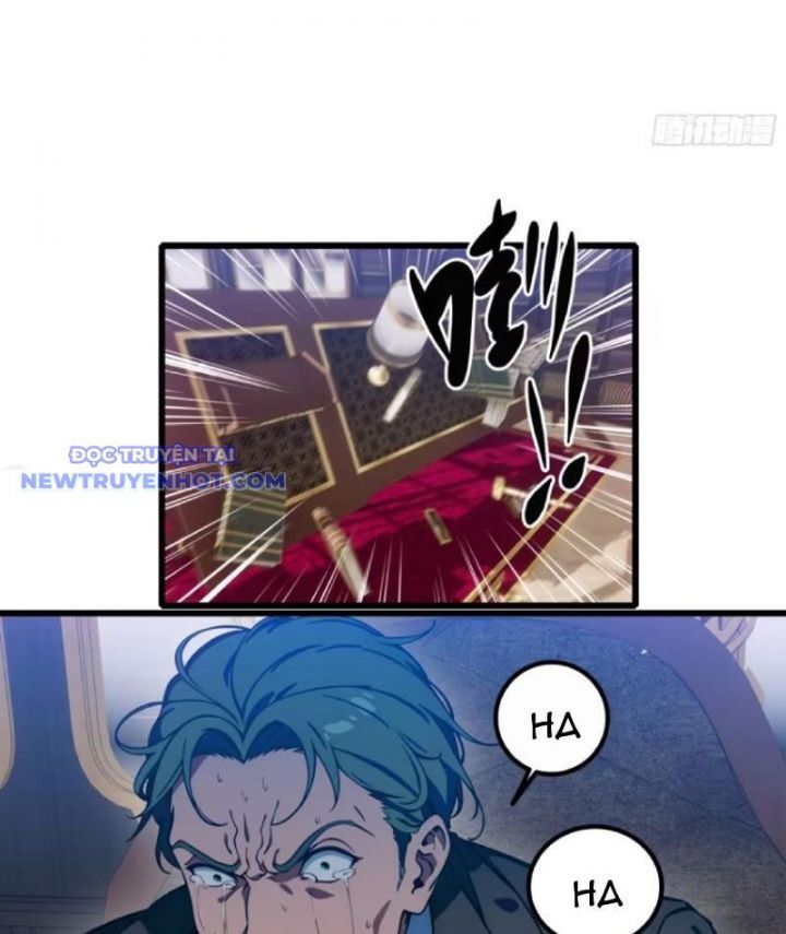 Tà Thần Giáng Thế, Ta Có Một Tòa Đại Hung Ngục Chap 35 - Next Chap 36