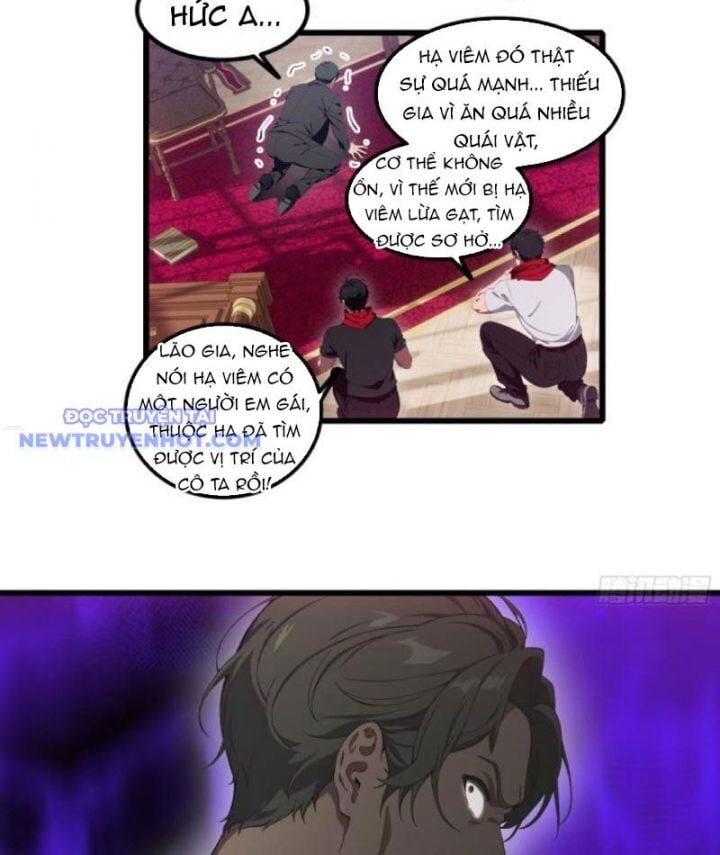 Tà Thần Giáng Thế, Ta Có Một Tòa Đại Hung Ngục Chap 35 - Next Chap 36