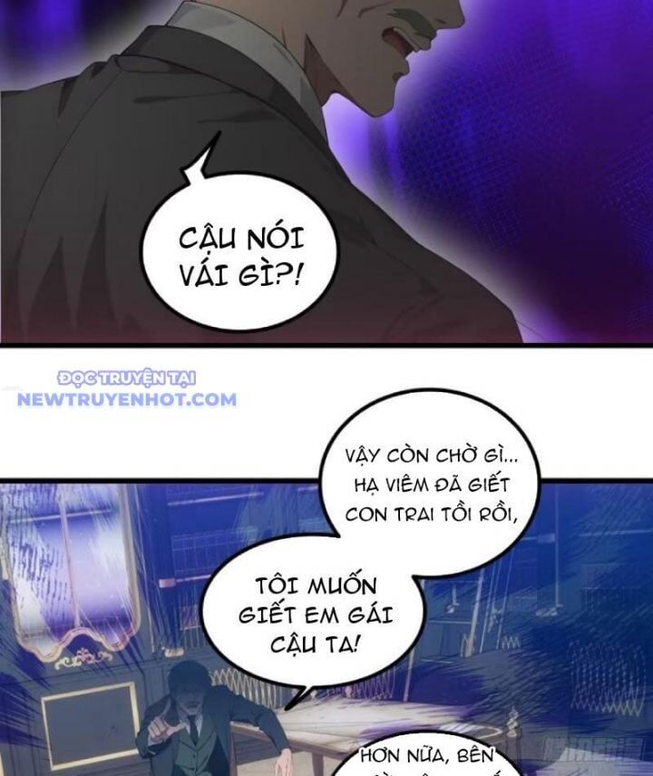 Tà Thần Giáng Thế, Ta Có Một Tòa Đại Hung Ngục Chap 35 - Next Chap 36