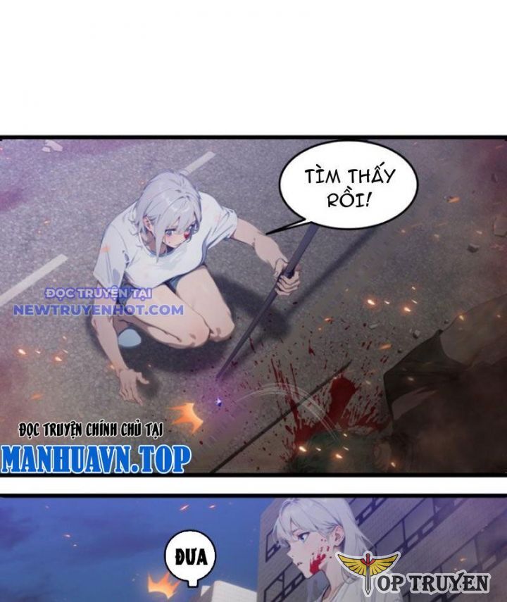 Tà Thần Giáng Thế, Ta Có Một Tòa Đại Hung Ngục Chap 35 - Next Chap 36