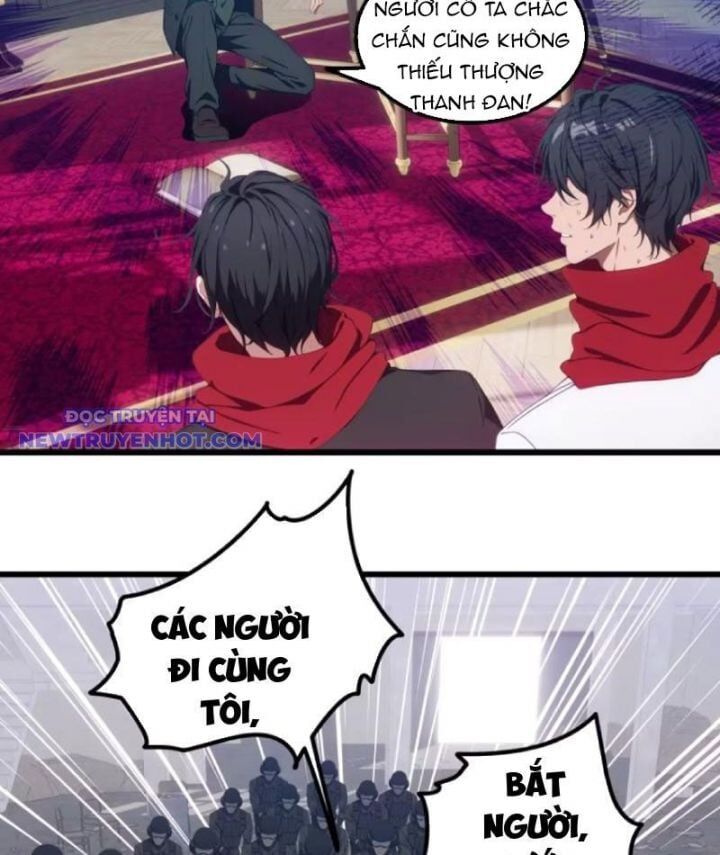 Tà Thần Giáng Thế, Ta Có Một Tòa Đại Hung Ngục Chap 35 - Next Chap 36