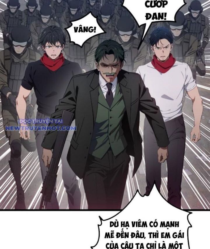 Tà Thần Giáng Thế, Ta Có Một Tòa Đại Hung Ngục Chap 35 - Next Chap 36