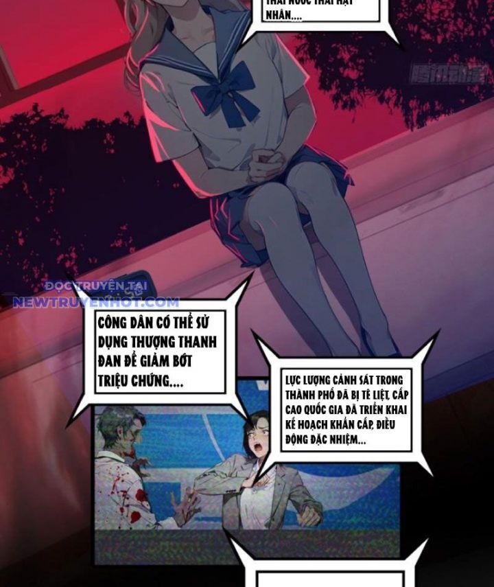 Tà Thần Giáng Thế, Ta Có Một Tòa Đại Hung Ngục Chap 35 - Next Chap 36