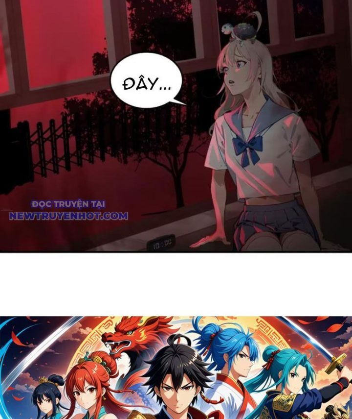 Tà Thần Giáng Thế, Ta Có Một Tòa Đại Hung Ngục Chap 35 - Next Chap 36