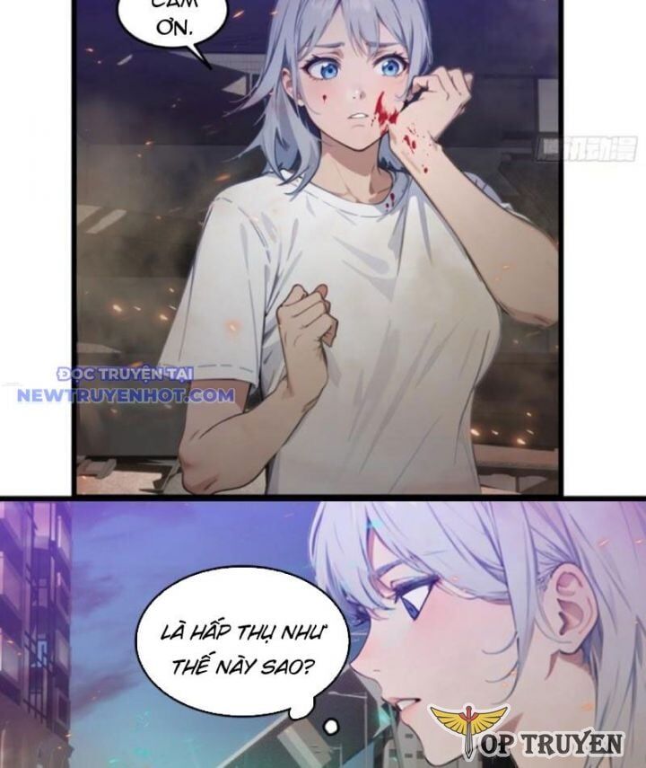 Tà Thần Giáng Thế, Ta Có Một Tòa Đại Hung Ngục Chap 35 - Next Chap 36