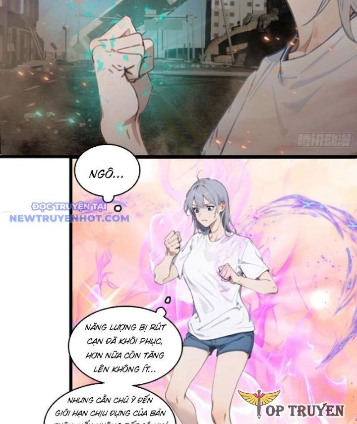 Tà Thần Giáng Thế, Ta Có Một Tòa Đại Hung Ngục Chap 35 - Next Chap 36