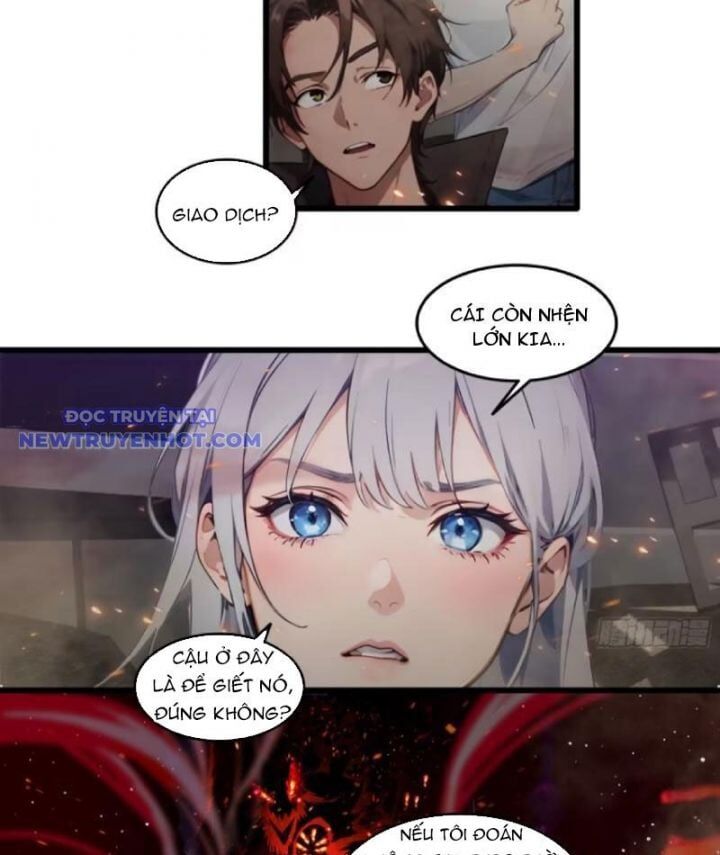 Tà Thần Giáng Thế, Ta Có Một Tòa Đại Hung Ngục Chap 35 - Next Chap 36