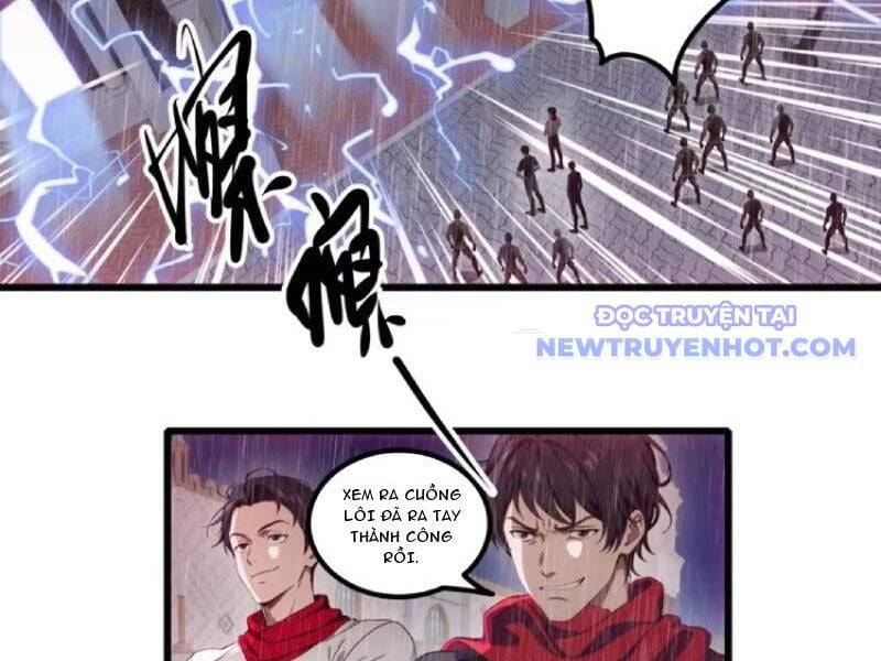 Tà Thần Giáng Thế, Ta Có Một Tòa Đại Hung Ngục Chap 37 - Next Chap 38