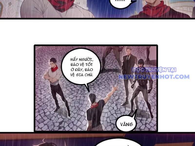 Tà Thần Giáng Thế, Ta Có Một Tòa Đại Hung Ngục Chap 37 - Next Chap 38