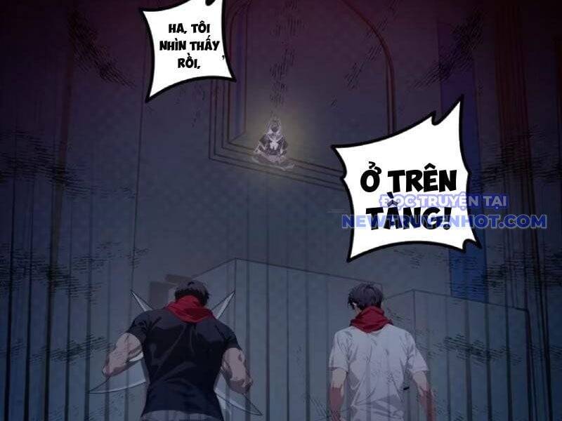 Tà Thần Giáng Thế, Ta Có Một Tòa Đại Hung Ngục Chap 37 - Next Chap 38