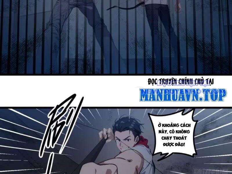 Tà Thần Giáng Thế, Ta Có Một Tòa Đại Hung Ngục Chap 37 - Next Chap 38