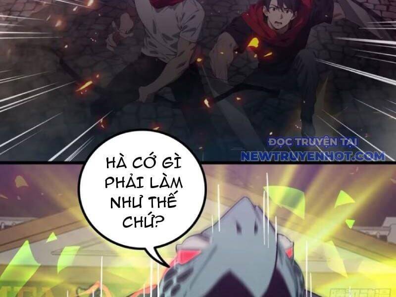 Tà Thần Giáng Thế, Ta Có Một Tòa Đại Hung Ngục Chap 37 - Next Chap 38