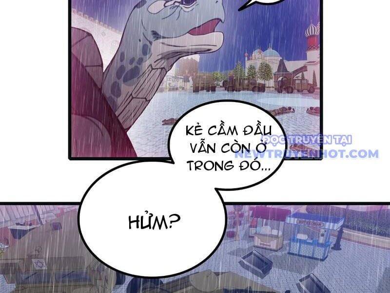 Tà Thần Giáng Thế, Ta Có Một Tòa Đại Hung Ngục Chap 38 - Next Chap 39