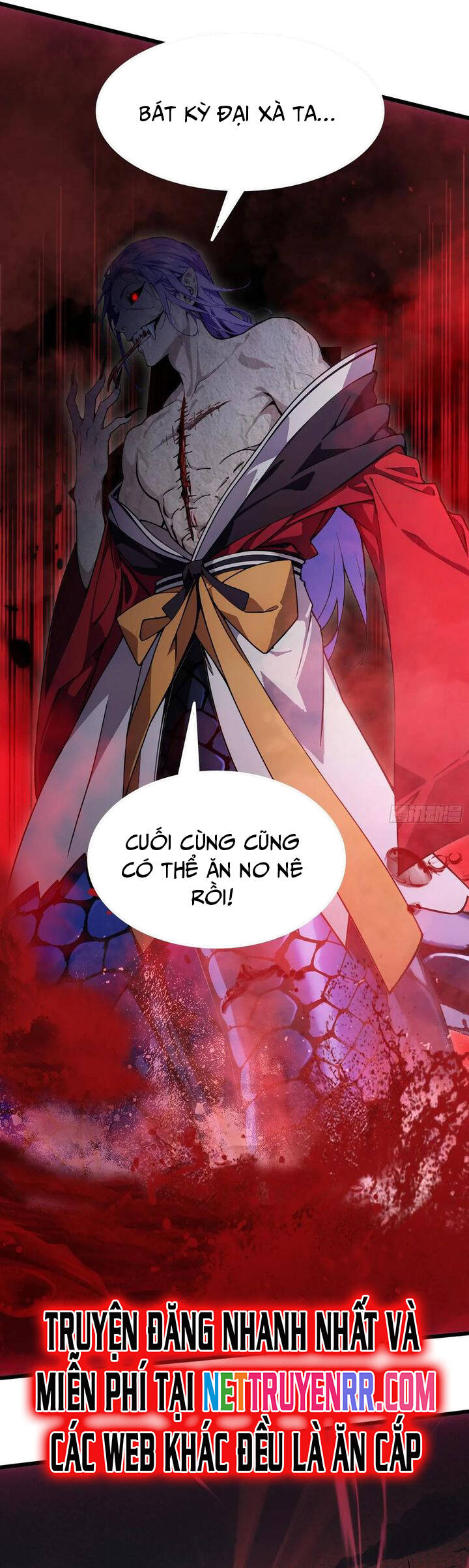 Tà Thần Giáng Thế, Ta Có Một Tòa Đại Hung Ngục Chap 40 - Next Chap 41