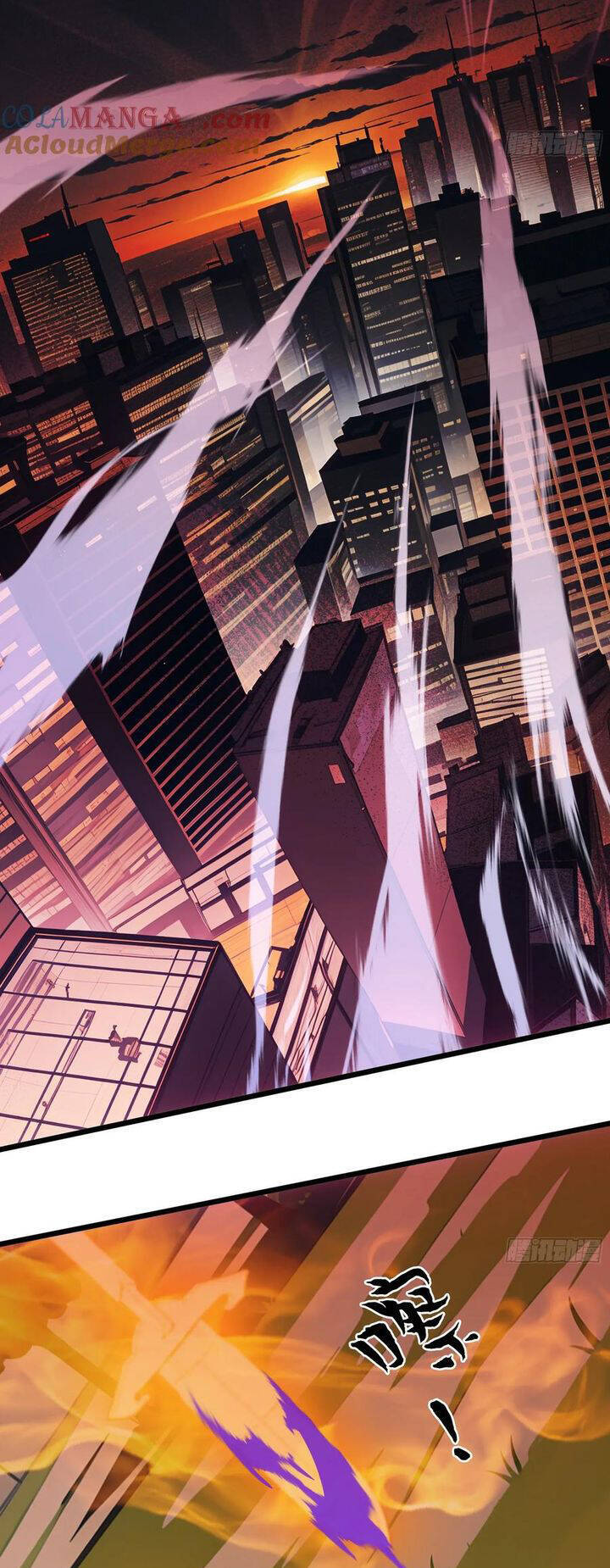 Tà Thần Giáng Thế, Ta Có Một Tòa Đại Hung Ngục Chap 40 - Next Chap 41