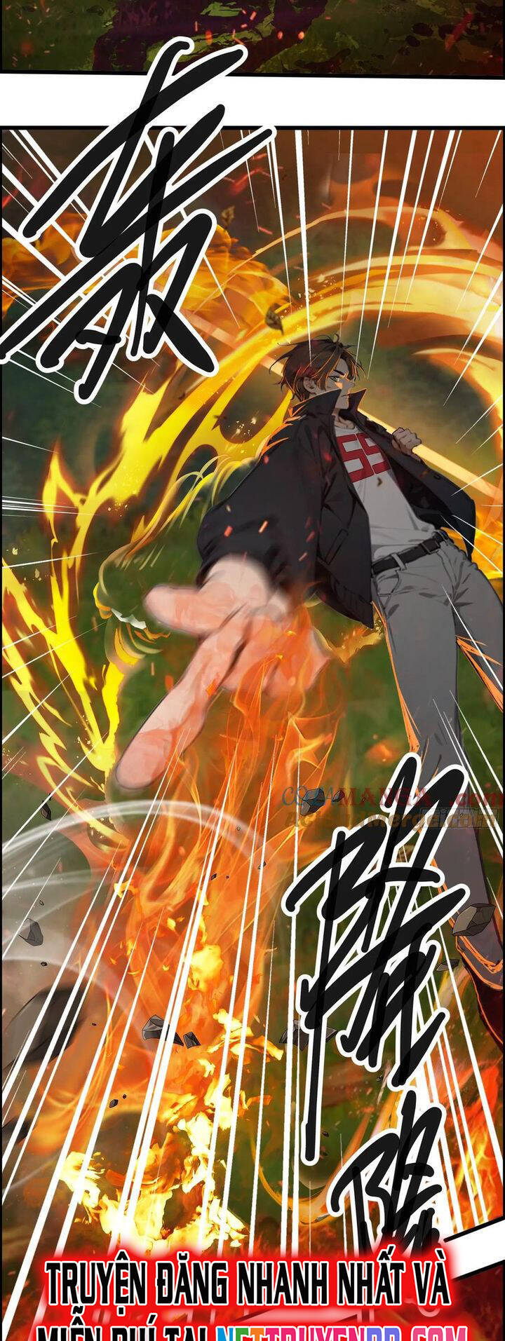 Tà Thần Giáng Thế, Ta Có Một Tòa Đại Hung Ngục Chap 40 - Next Chap 41