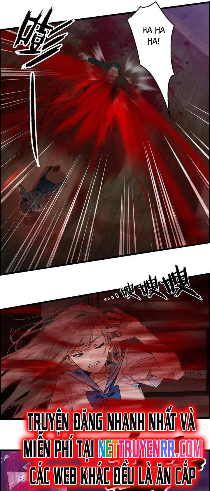 Tà Thần Giáng Thế, Ta Có Một Tòa Đại Hung Ngục Chap 40 - Next Chap 41
