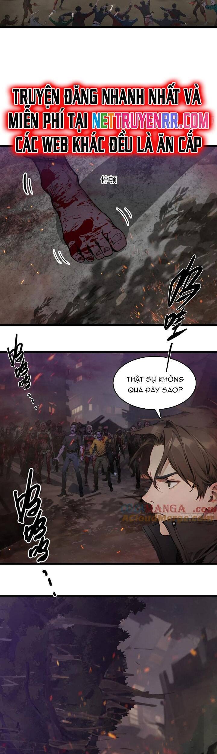 Tà Thần Giáng Thế, Ta Có Một Tòa Đại Hung Ngục Chap 41 - Next Chap 42