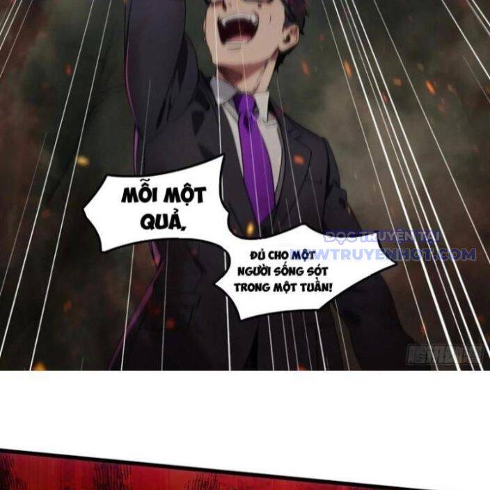 Tà Thần Giáng Thế, Ta Có Một Tòa Đại Hung Ngục Chap 42 - Next Chap 43