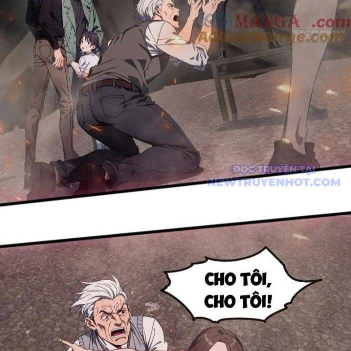 Tà Thần Giáng Thế, Ta Có Một Tòa Đại Hung Ngục Chap 42 - Next Chap 43