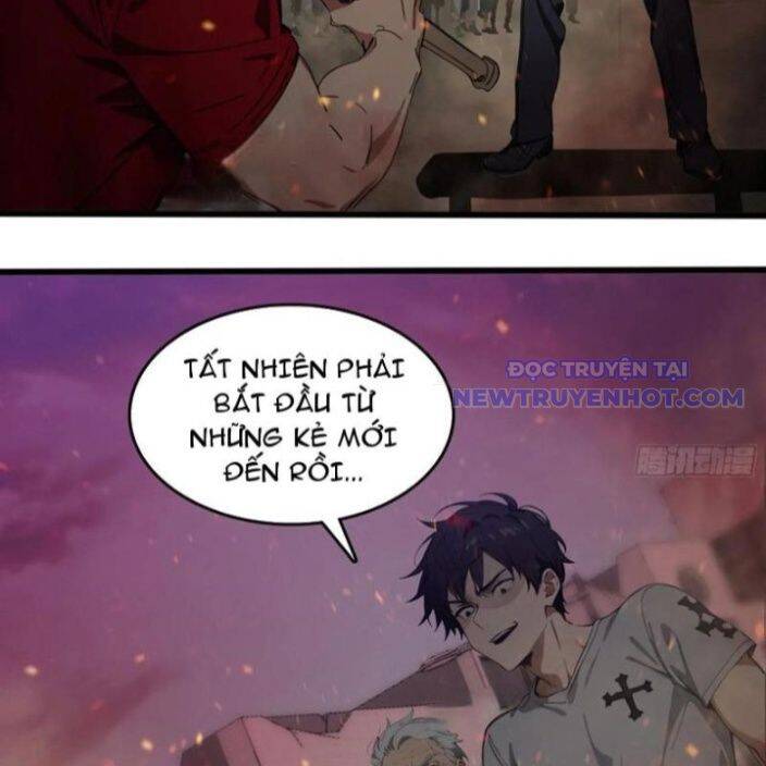 Tà Thần Giáng Thế, Ta Có Một Tòa Đại Hung Ngục Chap 42 - Next Chap 43