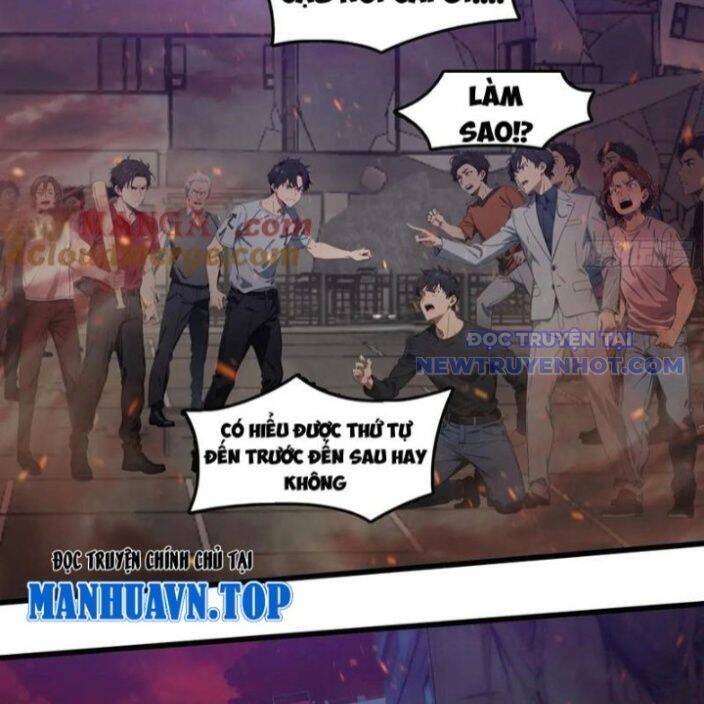 Tà Thần Giáng Thế, Ta Có Một Tòa Đại Hung Ngục Chap 42 - Next Chap 43