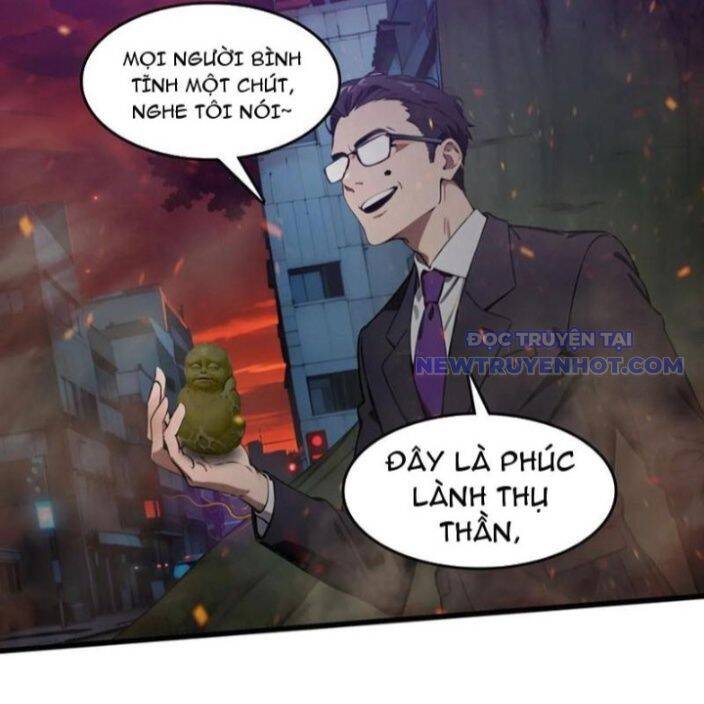 Tà Thần Giáng Thế, Ta Có Một Tòa Đại Hung Ngục Chap 42 - Next Chap 43