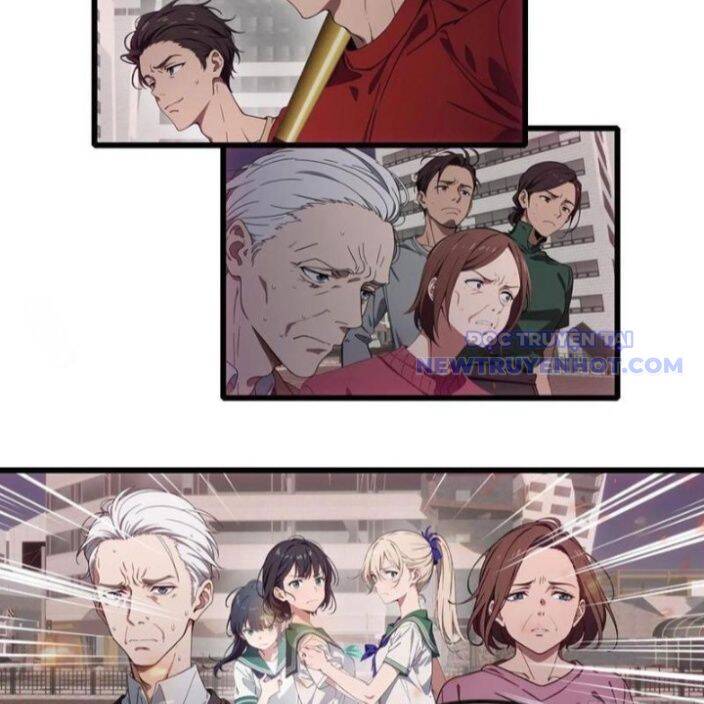 Tà Thần Giáng Thế, Ta Có Một Tòa Đại Hung Ngục Chap 42 - Next Chap 43