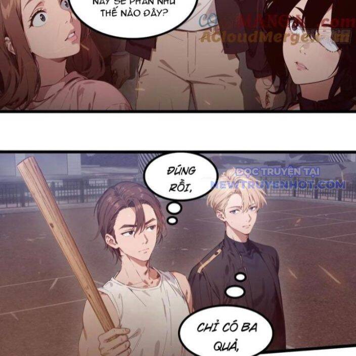 Tà Thần Giáng Thế, Ta Có Một Tòa Đại Hung Ngục Chap 42 - Next Chap 43