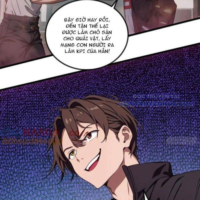 Tà Thần Giáng Thế, Ta Có Một Tòa Đại Hung Ngục Chap 42 - Next Chap 43