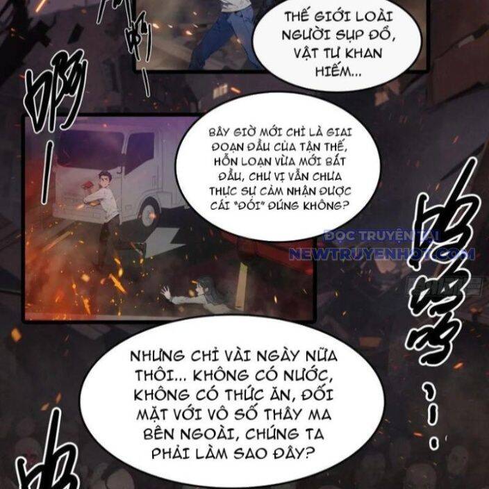 Tà Thần Giáng Thế, Ta Có Một Tòa Đại Hung Ngục Chap 42 - Next Chap 43