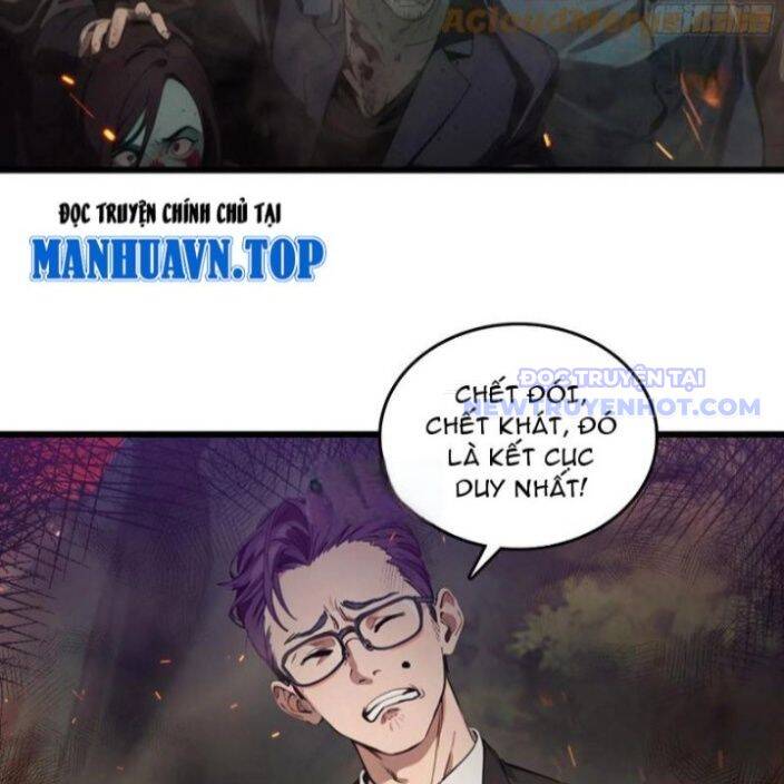 Tà Thần Giáng Thế, Ta Có Một Tòa Đại Hung Ngục Chap 42 - Next Chap 43