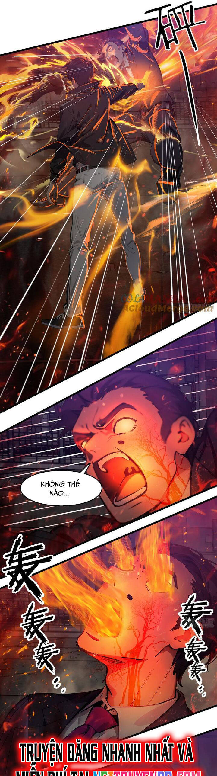 Tà Thần Giáng Thế, Ta Có Một Tòa Đại Hung Ngục Chap 43 - Next Chap 44