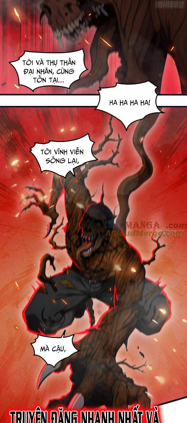 Tà Thần Giáng Thế, Ta Có Một Tòa Đại Hung Ngục Chap 43 - Next Chap 44