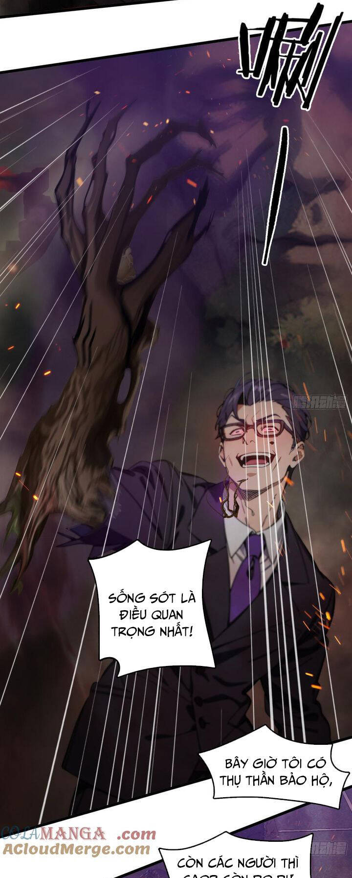 Tà Thần Giáng Thế, Ta Có Một Tòa Đại Hung Ngục Chap 43 - Next Chap 44