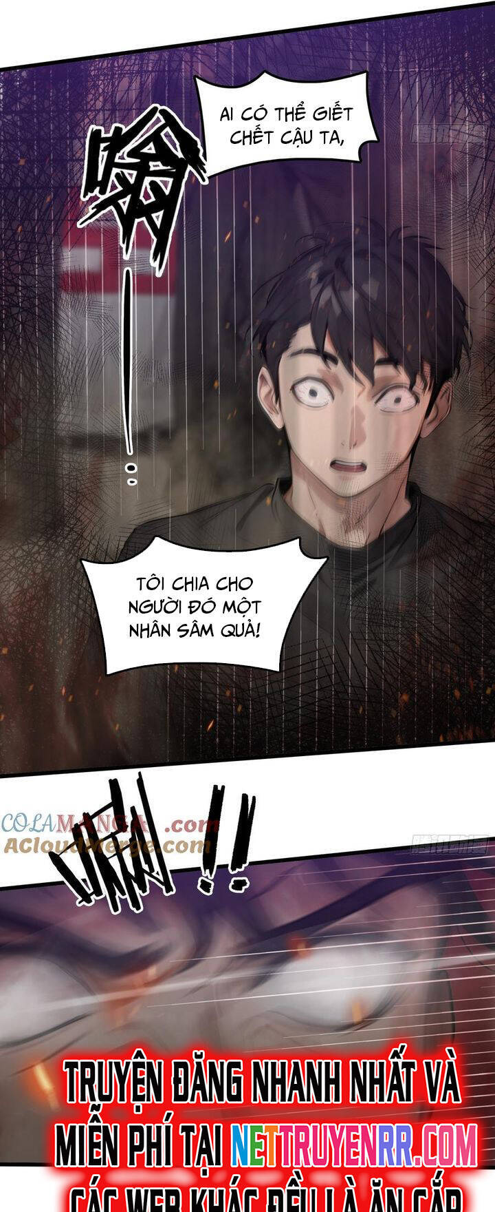 Tà Thần Giáng Thế, Ta Có Một Tòa Đại Hung Ngục Chap 43 - Next Chap 44