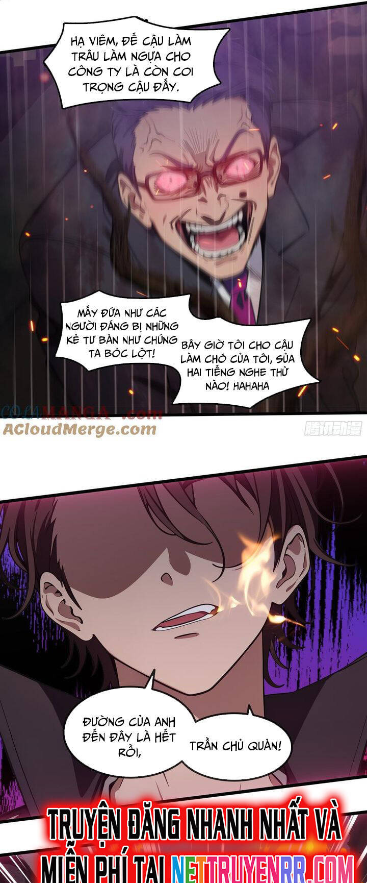 Tà Thần Giáng Thế, Ta Có Một Tòa Đại Hung Ngục Chap 43 - Next Chap 44