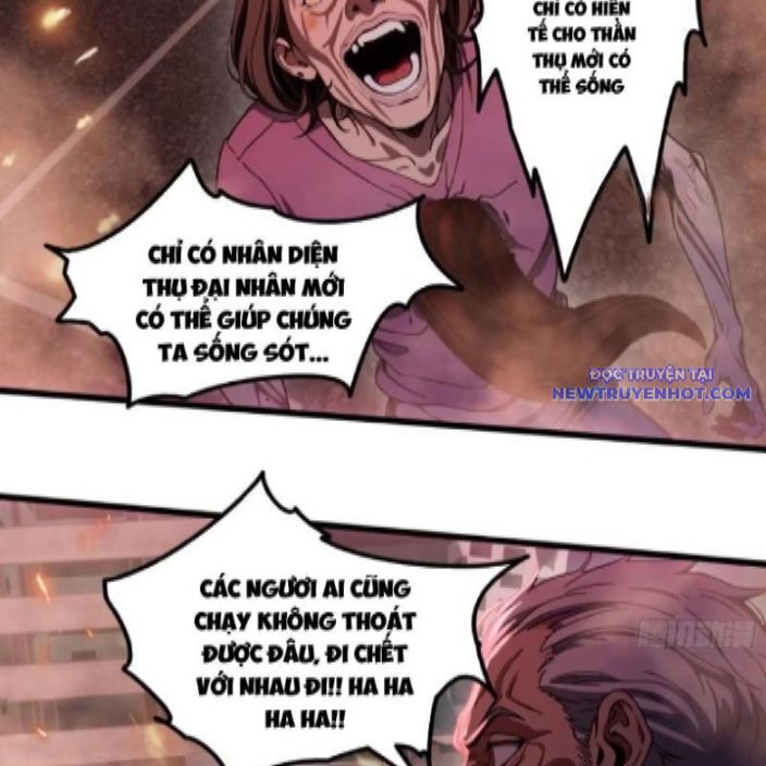 Tà Thần Giáng Thế, Ta Có Một Tòa Đại Hung Ngục Chap 44 - Next Chap 45