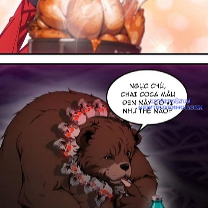 Tà Thần Giáng Thế, Ta Có Một Tòa Đại Hung Ngục Chap 45 - Next Chap 46