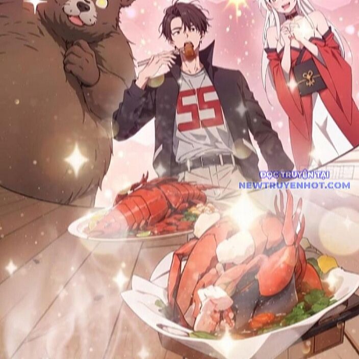 Tà Thần Giáng Thế, Ta Có Một Tòa Đại Hung Ngục Chap 45 - Next Chap 46