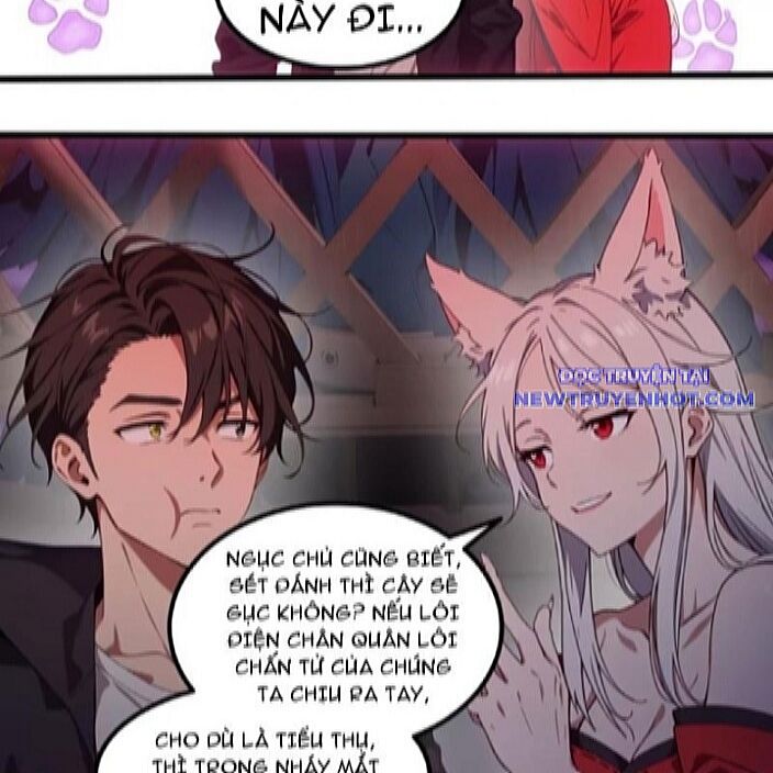Tà Thần Giáng Thế, Ta Có Một Tòa Đại Hung Ngục Chap 45 - Next Chap 46