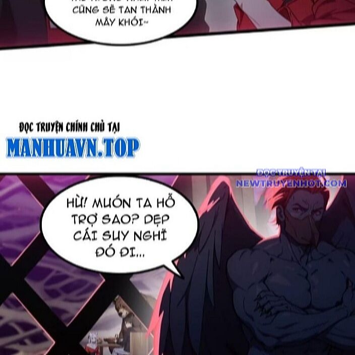 Tà Thần Giáng Thế, Ta Có Một Tòa Đại Hung Ngục Chap 45 - Next Chap 46