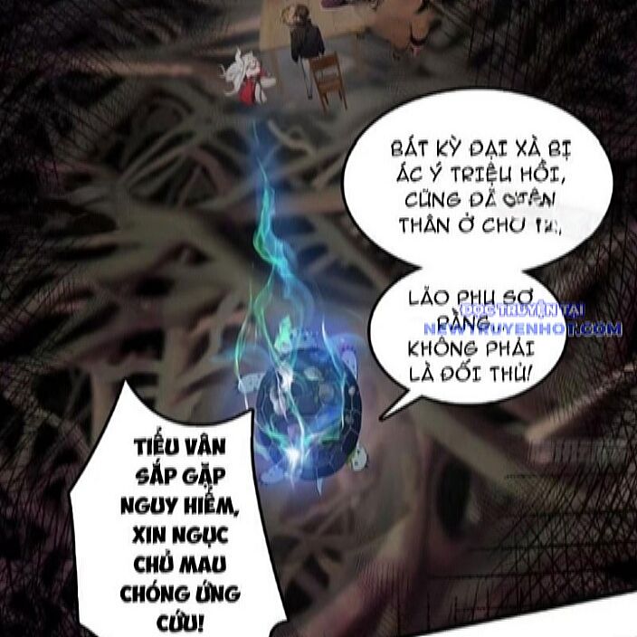 Tà Thần Giáng Thế, Ta Có Một Tòa Đại Hung Ngục Chap 45 - Next Chap 46