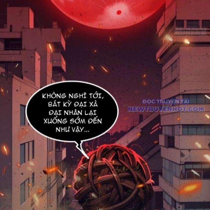 Tà Thần Giáng Thế, Ta Có Một Tòa Đại Hung Ngục Chap 46 - Next Chap 47