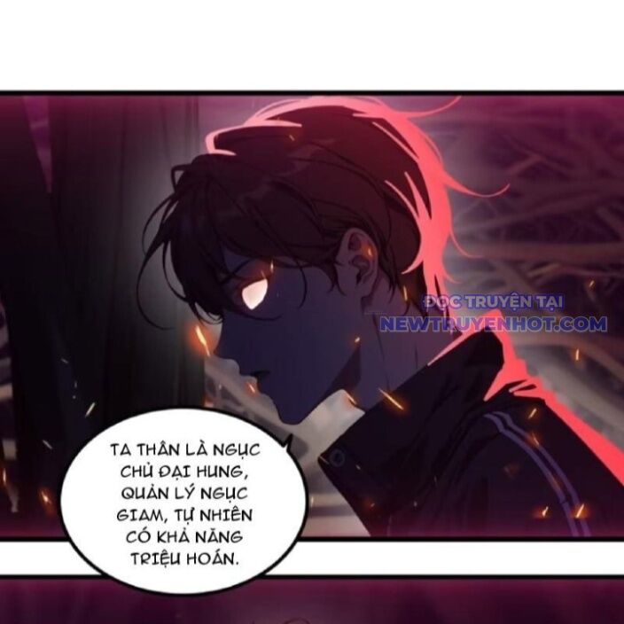 Tà Thần Giáng Thế, Ta Có Một Tòa Đại Hung Ngục Chap 46 - Next Chap 47