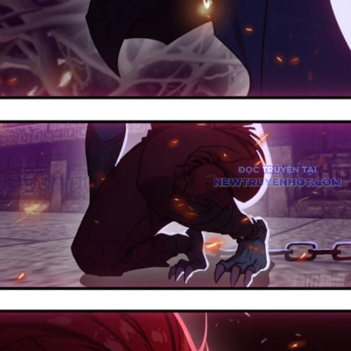 Tà Thần Giáng Thế, Ta Có Một Tòa Đại Hung Ngục Chap 46 - Next Chap 47
