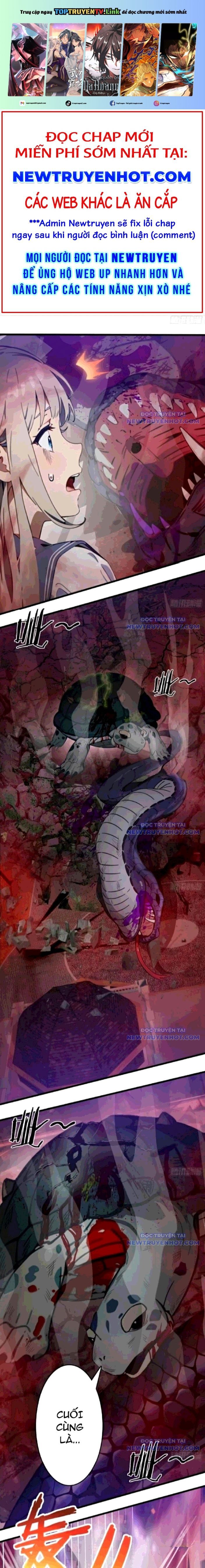 Tà Thần Giáng Thế, Ta Có Một Tòa Đại Hung Ngục Chap 48 - Next Chap 49